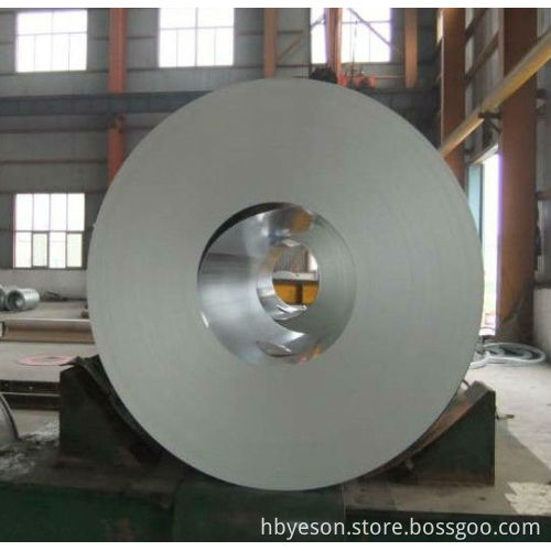 galvanized steel coil manufacturer
